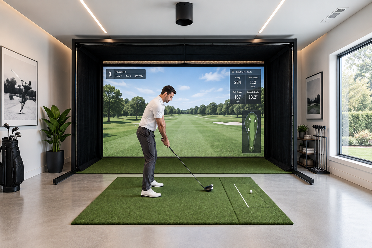 Golf Simulator