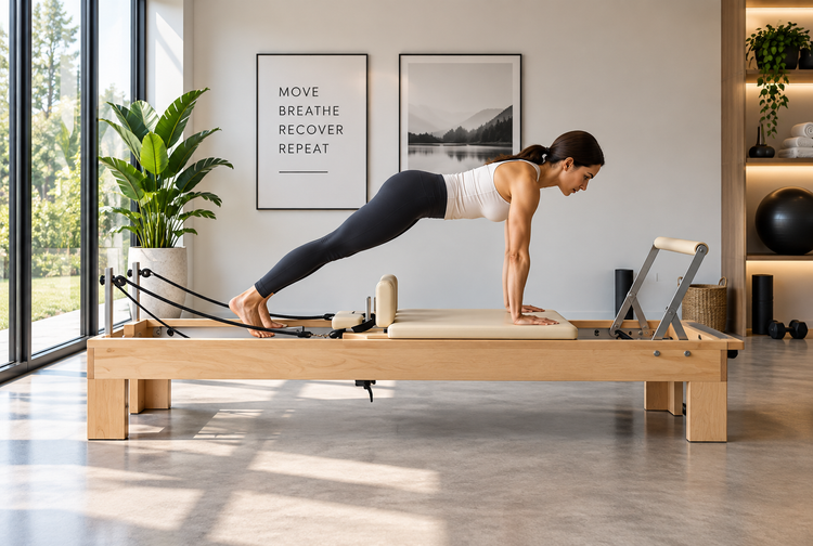 Pilates Reformer