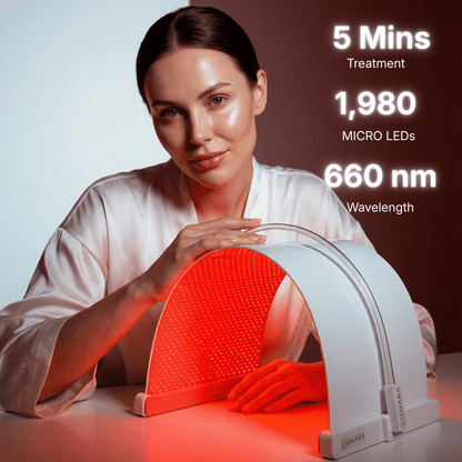 Illuminate Red V2, Red Light Panel