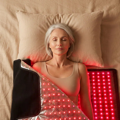Nicebeam Full Body Red Light Bag