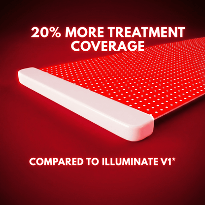 Illuminate Red V2, Red Light Panel